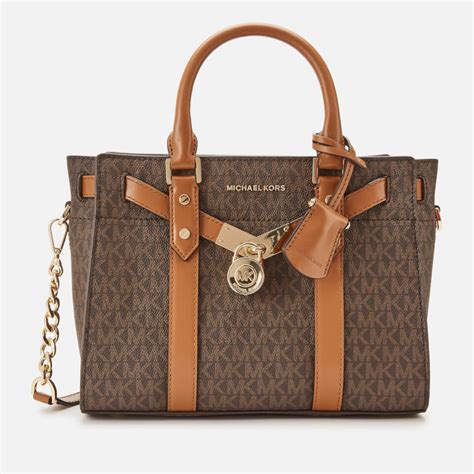 michael kors satchel handbag|michael kors opened satchel purse.